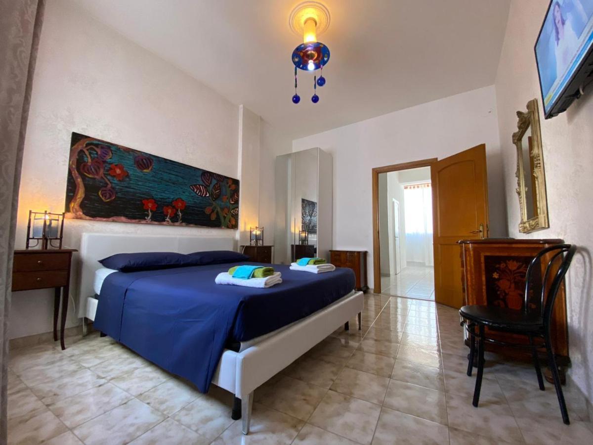 Bed and Breakfast Bed Anthos Porto Cesareo Exterior foto