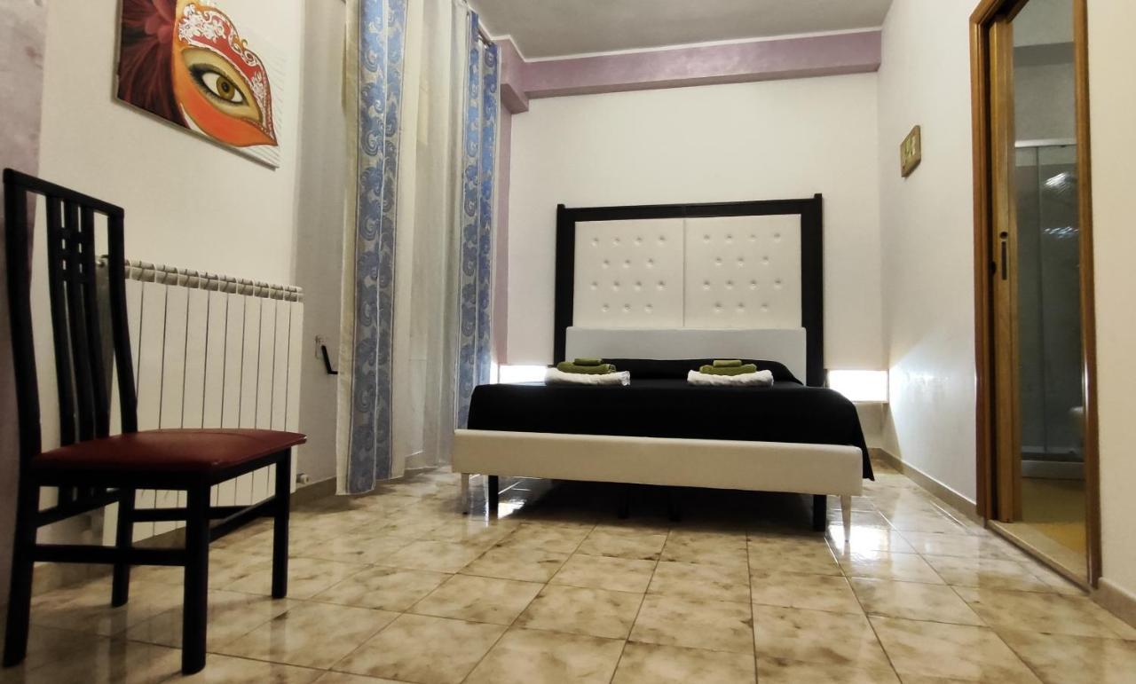 Bed and Breakfast Bed Anthos Porto Cesareo Exterior foto