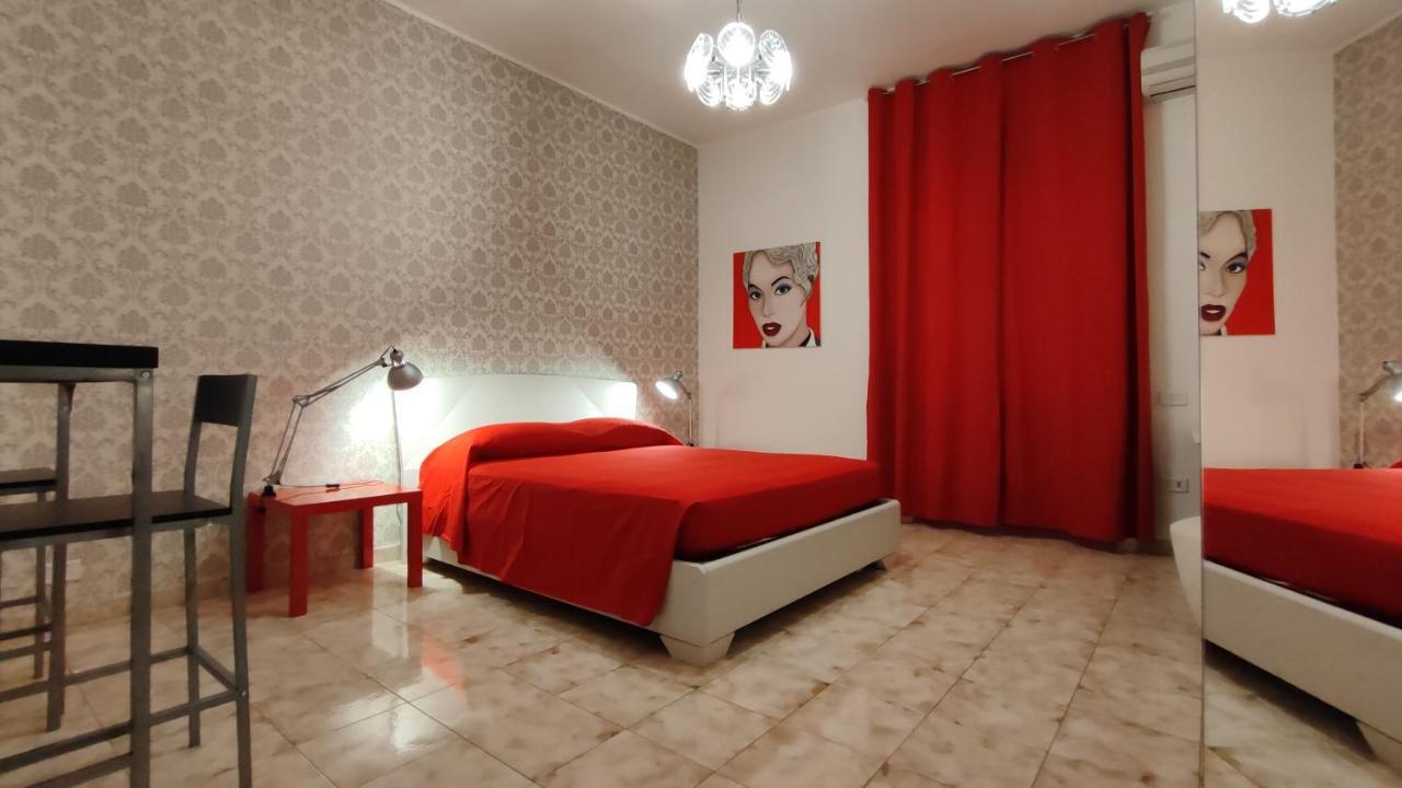 Bed and Breakfast Bed Anthos Porto Cesareo Exterior foto