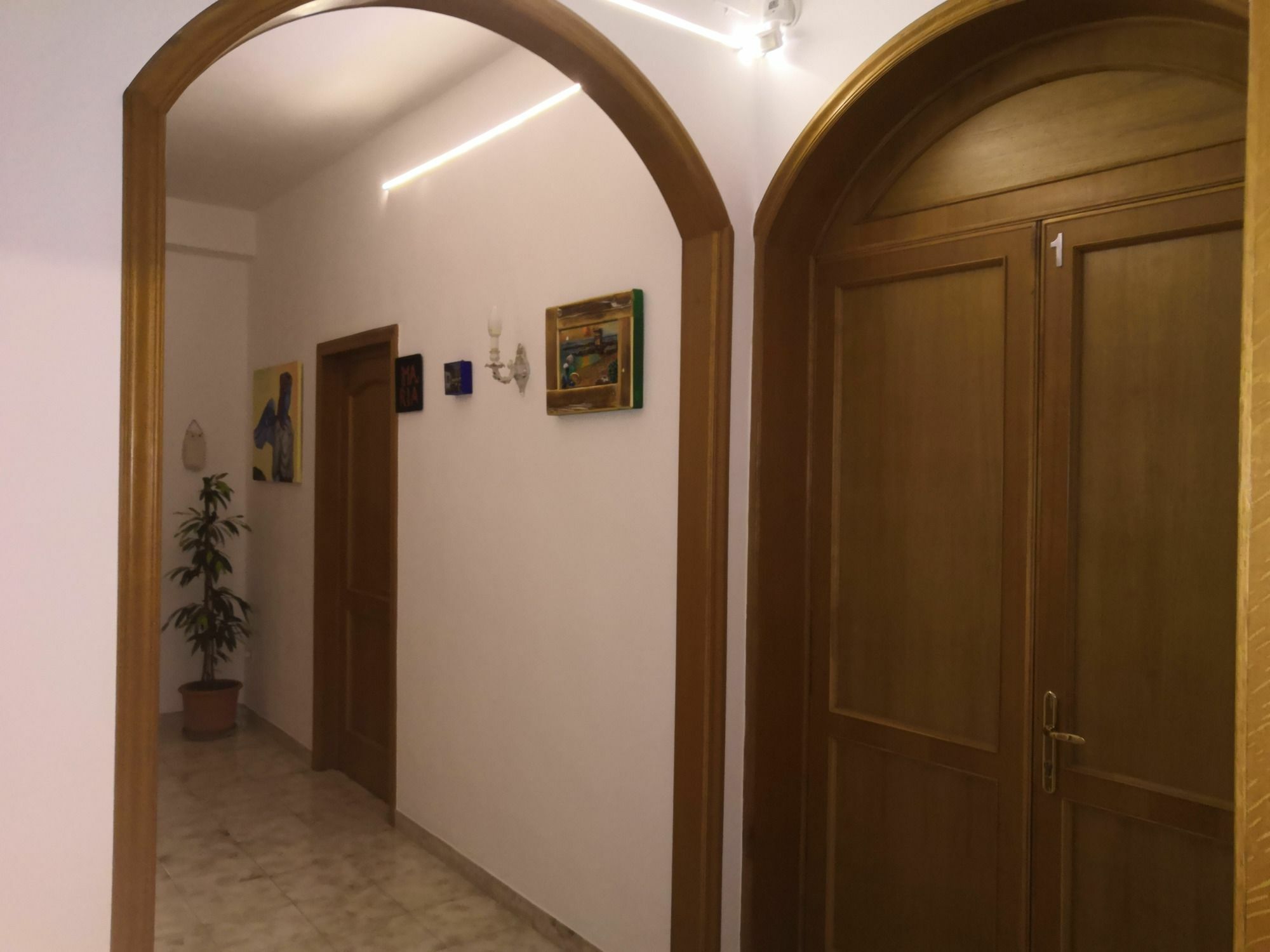 Bed and Breakfast Bed Anthos Porto Cesareo Exterior foto