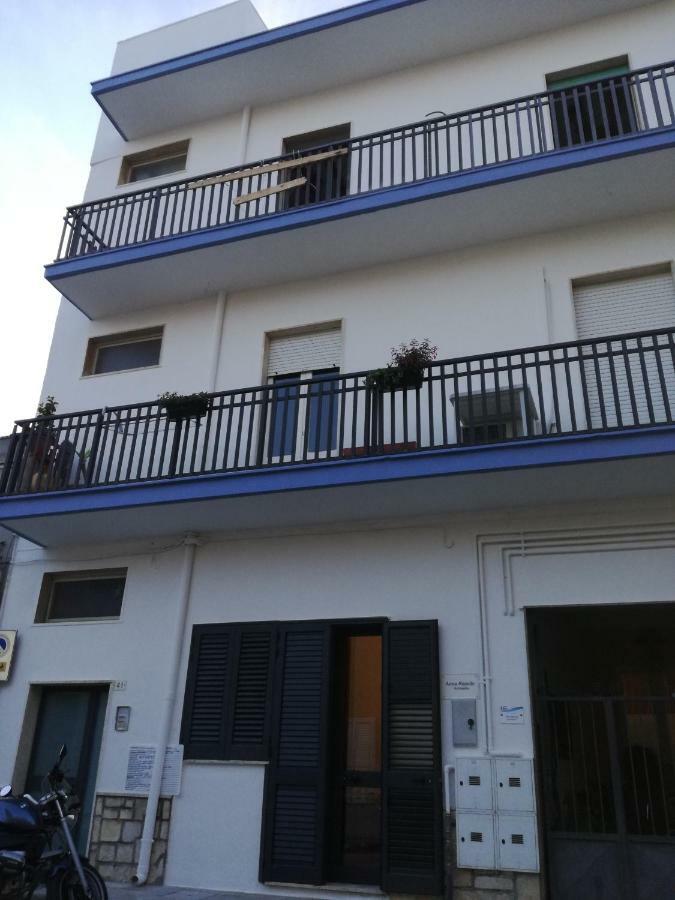 Bed and Breakfast Bed Anthos Porto Cesareo Exterior foto