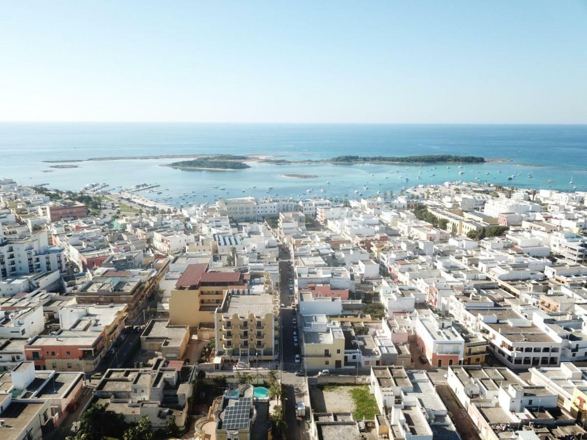 Bed and Breakfast Bed Anthos Porto Cesareo Exterior foto